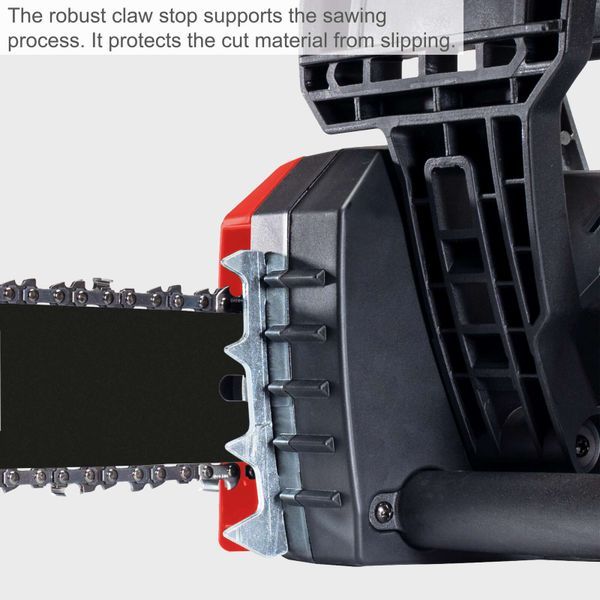 Scheppach CSE2600 Chainsaw, 2400W, 455mm ProCut Bar, 44cm Cutting Capacity Scheppach CSE2600 Chainsaw, 2400W, 455mm ProCut Bar, 44cm Cutting Capacity